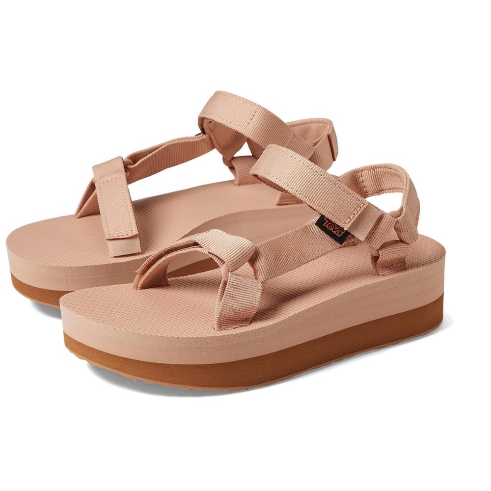 TEVA Platform Sandals